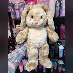 build a bear vanilla fudge bunny